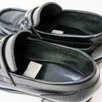MIA Vintage Y2K Black Chunky Heeled Loafers Photo 8