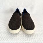 Rothy’s Brown Black Espresso Spot Slip On Sneaker 6 Photo 3