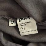 Pact  Size M 100% Organic Cotton Midi Tank Dress Grey Gray Photo 3