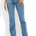 American Eagle Next Level Stretch High Waisted Flare Jeans Photo 0