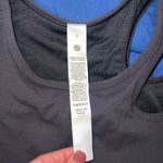 Lululemon  Mastered Motion Cropped Tank
Black! NWT size 6 Photo 2
