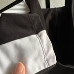 FILA  Black Hoodie with White Logo Photo 4