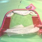 Nicki Minaj Stadium Bag NEW Pink Photo 1