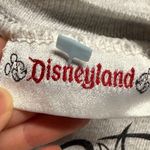 Disney Vintage 90s Donald Duck Disneyland Heather Gray Crewneck Sweatshirt Sz S Photo 2