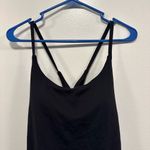 Halara  black athletic dress! Women's tennis dress easy peasy size large Photo 1