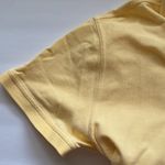 Polo Le Tigre yellow cotton short sleeve , size XL Photo 1