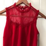 Ali & Jay Two to Tango Lace Bodycon Midi Dress XS Photo 5