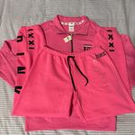 Victoria's Secret PINK Victoria Secret pullover Sweater and Pants Set Photo 1
