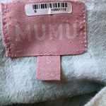 Show Me Your Mumu  Sage Green Gingham Ruffle Mini Dress (Size S) Photo 2