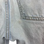 H&M  & Denim 90’s Distressed Boyfriend Light wash Jeans Grunge High Rise Size 0 Photo 8