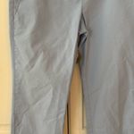 J. McLaughlin  Pants Womens Size 8 Blue Cotton‎ Spandex Photo 1