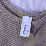 NIKIBIKI Cropped Seamless Top Photo 1