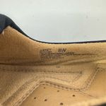 Naturalizer N5 Comfort Black Leather And Fabric Loafers Size 8W Photo 7