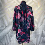 Yumi Kim  Astoria Mock Neck Dress in Rialto Floral Button Up Chic‎ Size XS Photo 6