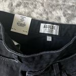 AGOLDE New  Criss Cross Skirt Pivot Photo 3