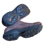 Merrell Brown slip on primo chill slide clogs with fuzzy interior 🔥 Photo 5