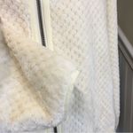 Columbia  Ivory Full Zipper Plush Fleece Jacket Sz XL Photo 10