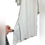 4th Reckless White Terrycloth Collared Polo Dress Beach coverup NWT Size XS Photo 2