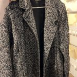 New York Girl NYG Plaid Coat Photo 4