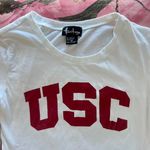 Heritage 1981 usc trojans long sleeve tshirt  Photo 7
