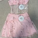 Princess Polly Embroidered set Photo 0