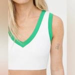 Aerie Offline by Main Squeeze Seamless Plunge Sports Bra Photo 1