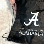 The University of Alabama Drawstring Shoulder Back Tote Photo 1