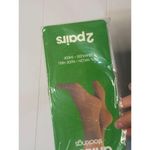 VTG Suntone Nylon Sheer Anklets Stockings Photo 2