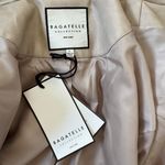 Bagatelle Faux Leather Jacket Photo 1