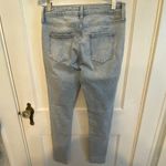 Arizona Jeans Arizona light blue wash distressed skinny jeans 5 Photo 2