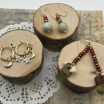 Set of (3) Gold Photo 0