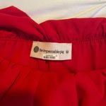 Impeccable Pig Red Jumpsuit Photo 3