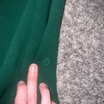 Lululemon Everglade Green Scuba Jogger Pants Photo 4