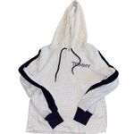 Tommy Hilfiger Cream and Black Hoodie Photo 0