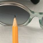 Coach : Translucent Blue (C3504) Sunglasses Photo 15