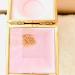 White Pink & Gold Lipstick 💄 Novelty Box Purse/Handbag. Photo 3