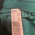FIGS  Scrub Pants High-Waisted Zamora Hunter Green Photo 2