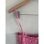 Urban Outfitters ‎ Poppy Smocked Mini Dress Size Large Photo 5