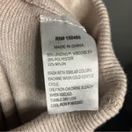 41 Hawthorn wide leg sweater pants cream tan women’s large trendy neutral modern Photo 4