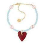 Christian Dior Dior Poesy Heart Bracelet Photo 0
