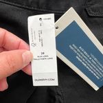 Old Navy Women Mid Rise Super Skinny Plus Long Black Jeans Size 28 Plus Photo 9
