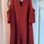 LC Lauren Conrad Lauren Conrad Crochet Top Photo 1