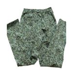 Isaac Mizrahi  Size 0 Tall Green Snakeskin Pullon Pants Novelty Animal Print Photo 7
