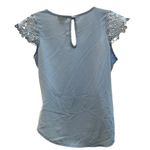 Rue21 Lace Cap Sleeve Flowy Sexy Photo 1