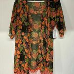 LuLaRoe NWT LuLuRoe Set of 2 Cardigans (Dusters) Sz s Photo 0