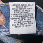 American Blue Light Blue Distressed Ripped Skinny High Waist Junior’s Jeans 13 Size undefined Photo 11