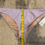 Shade & Shore  Lavender Bikini Bottom Photo 2