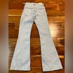 Bershka Berksha Flare Light Jeans Photo 7