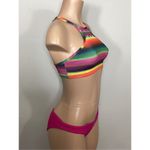 PilyQ New. Aztec bikini set. S/M. Retails $149 Photo 2