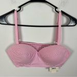 Anthropologie  Favorite Daughter Bra Top in Pink Motif Photo 1